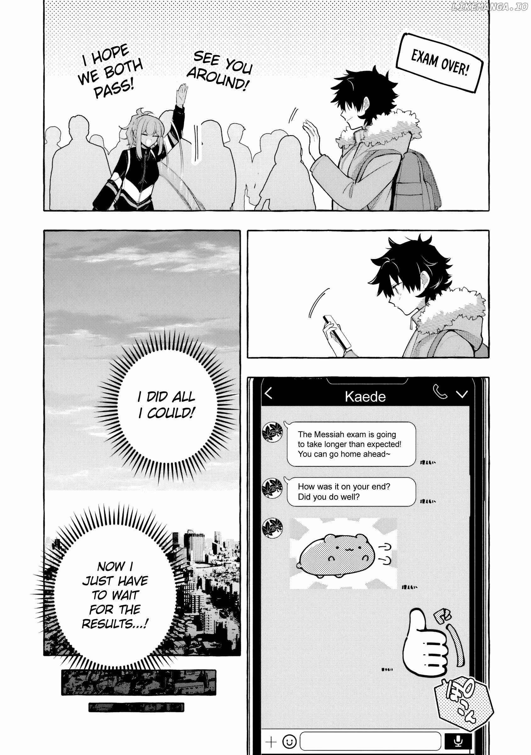 Slime Slayer: From Zero To Black Steel King Chapter 9 12